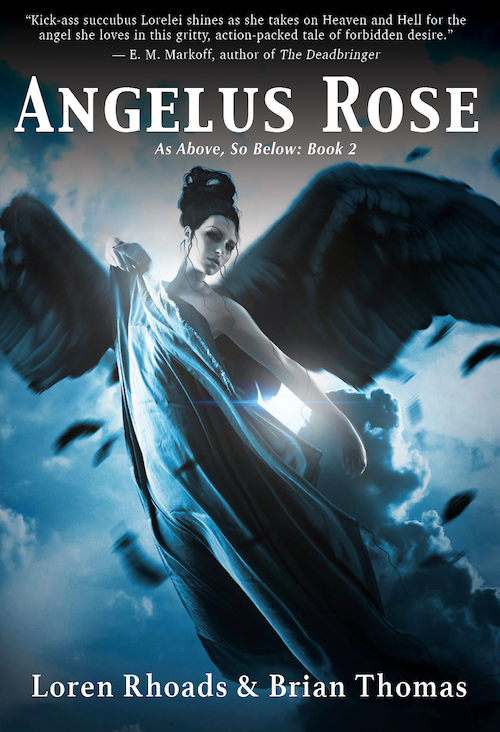 angelus rose